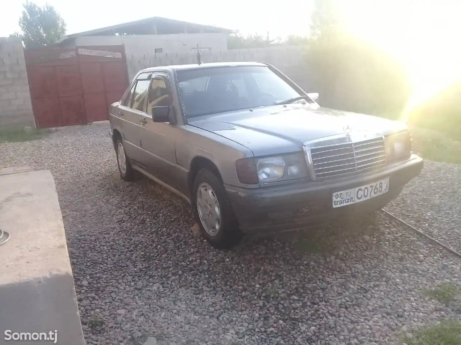 Mercedes-Benz W201, 1991-2