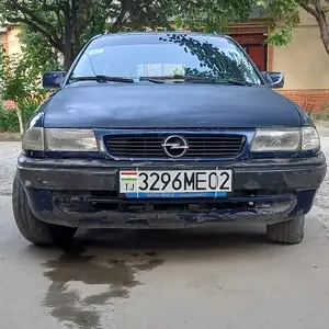 Opel Astra F, 1991