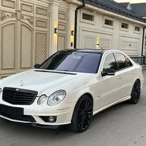 Mercedes-Benz E class, 2009