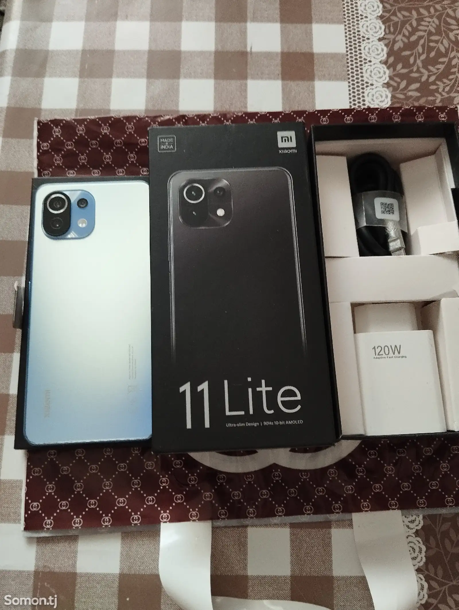 Xiaomi mi 11 lite 128gb-14