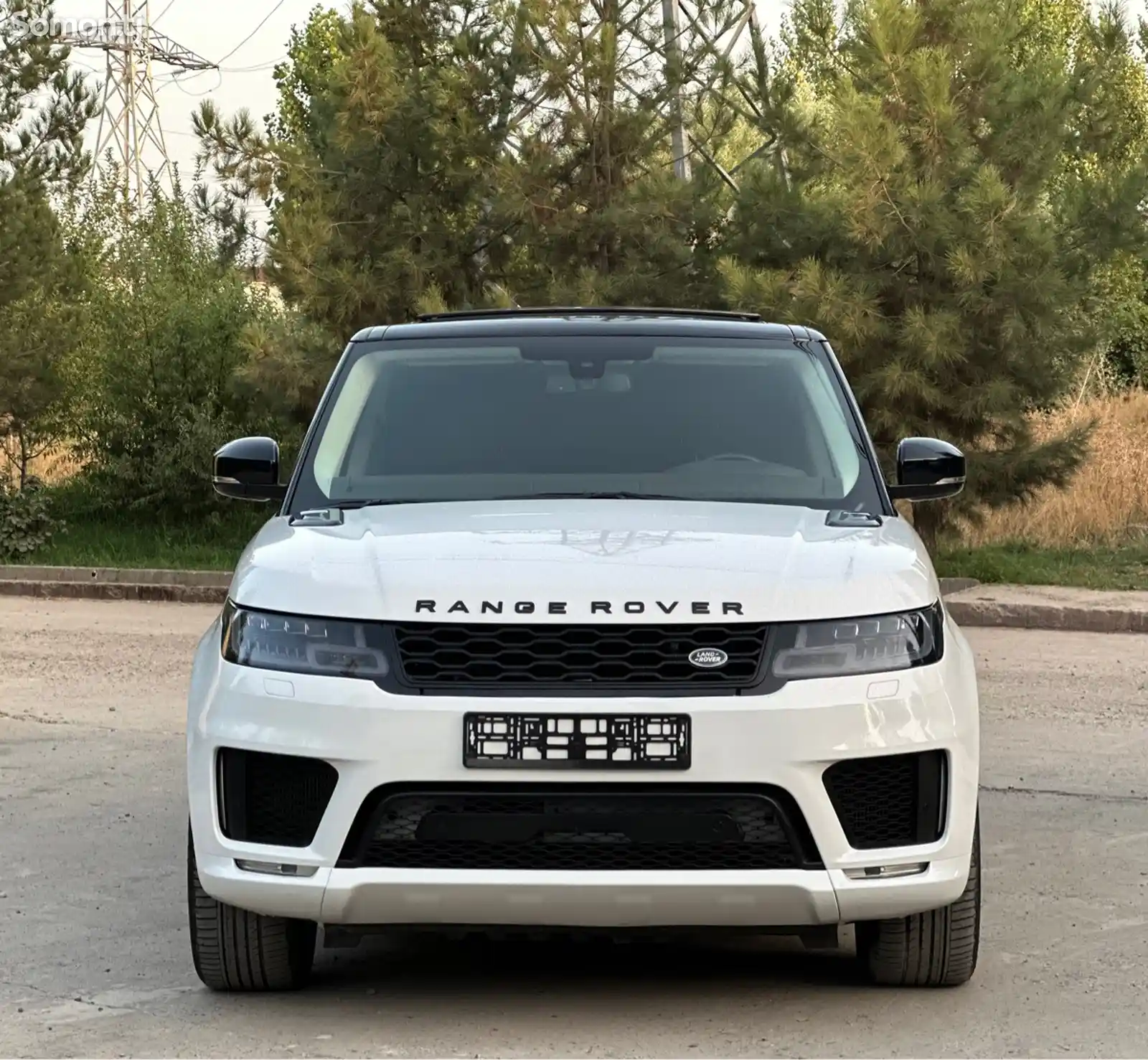 Land Rover Range Rover Sport, 2014-1