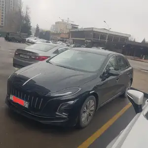 Hongqi E-QM5, 2024