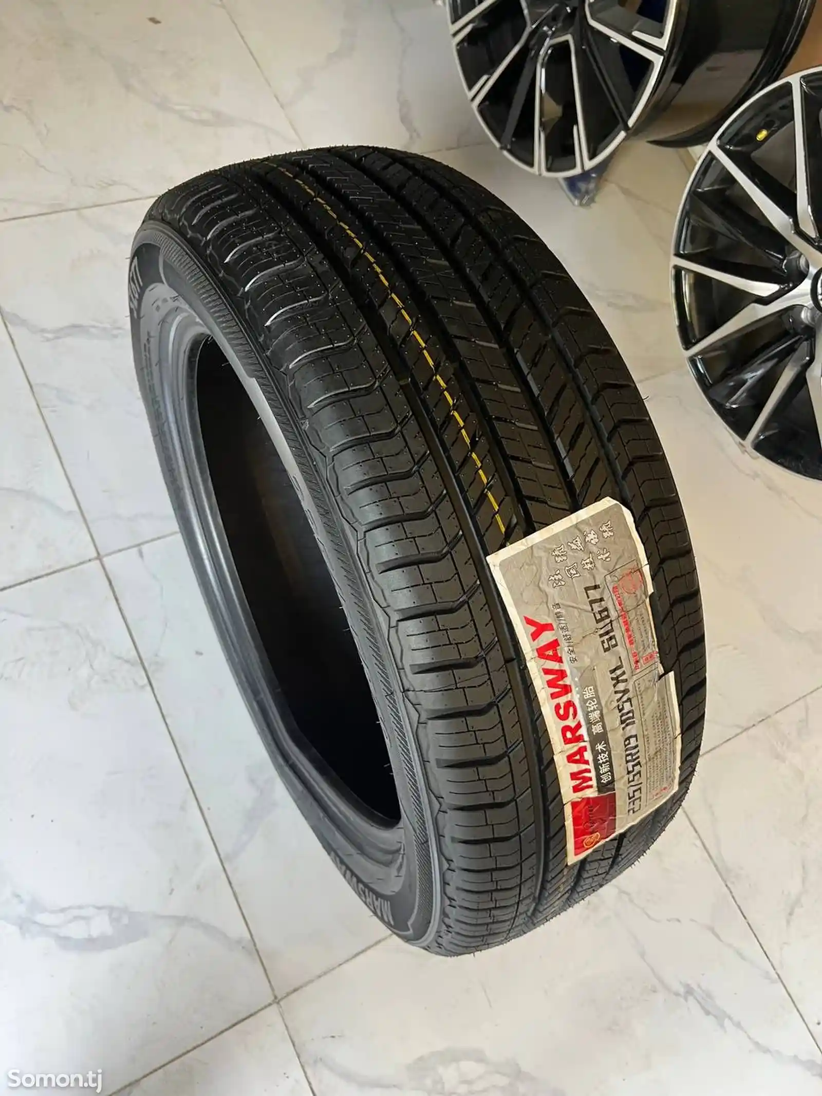 Шины 235/55 R19 Marsway