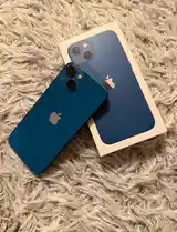 Apple iPhone 13, 128 gb, Blue-9