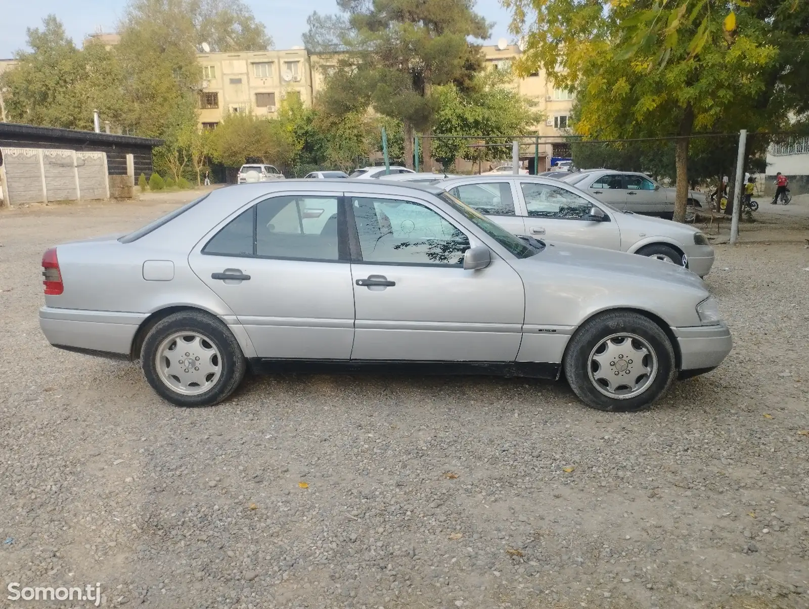 Mercedes-Benz C class, 1995-5