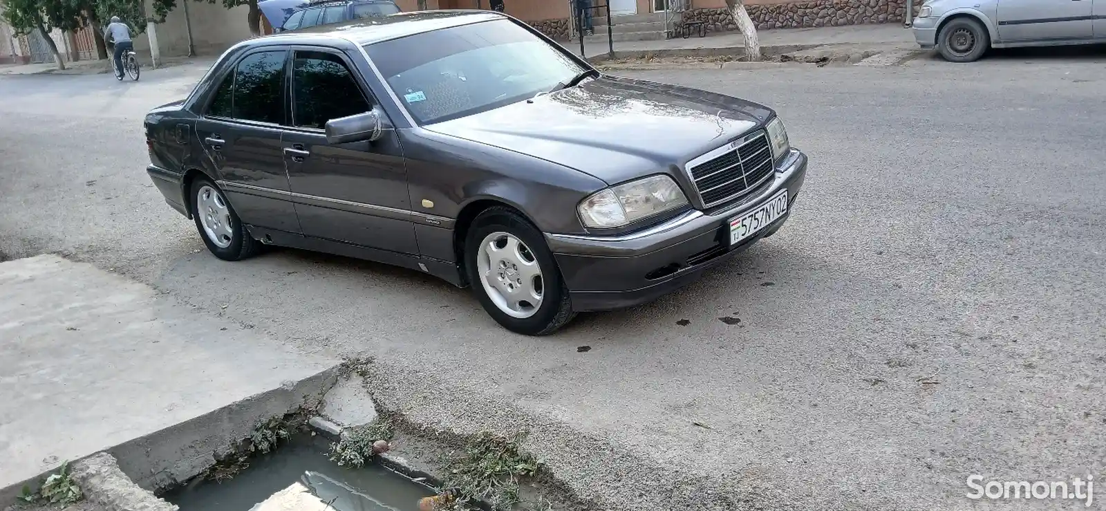 Mercedes-Benz C class, 1996-1