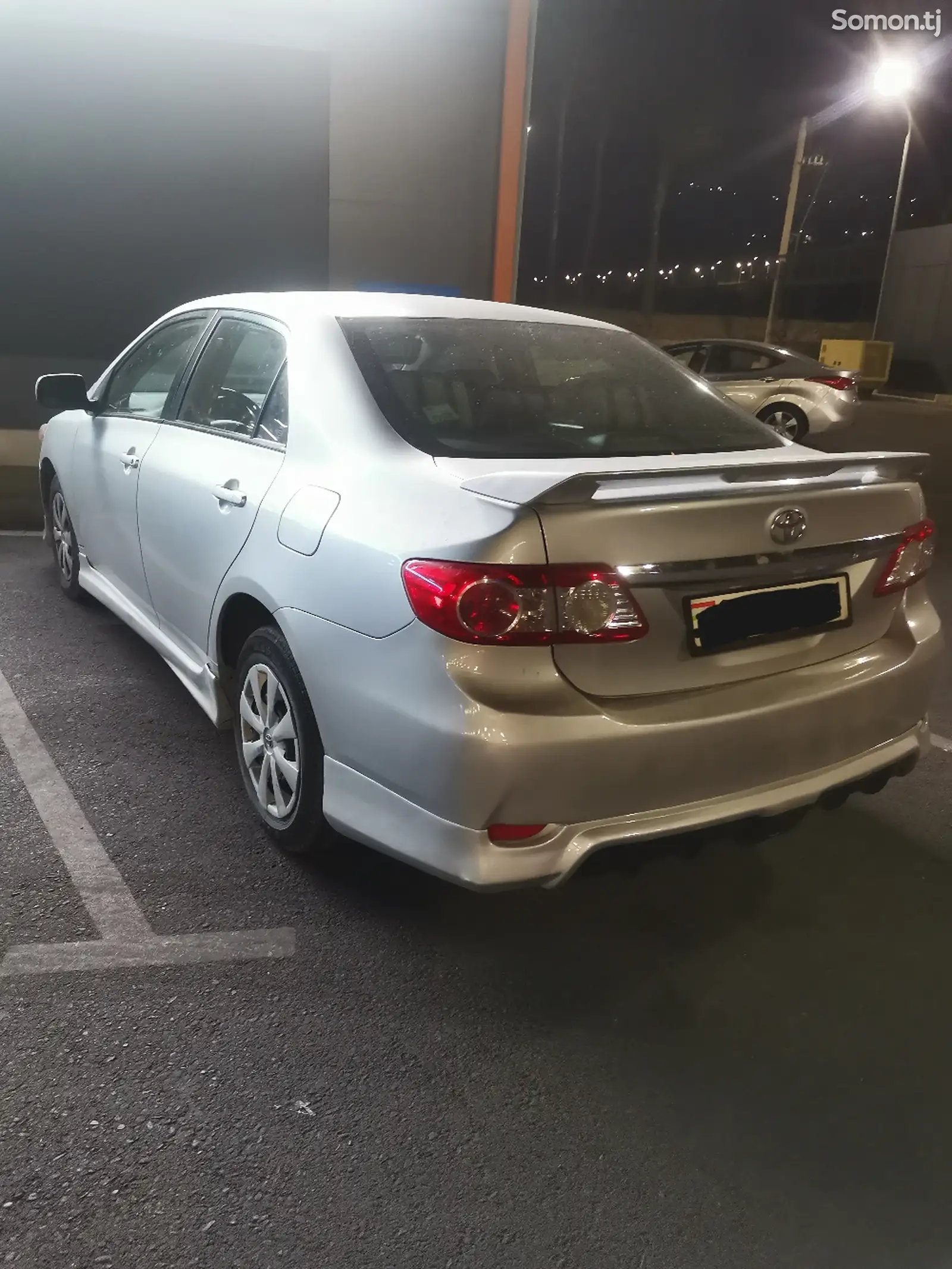 Toyota Corolla, 2011-2