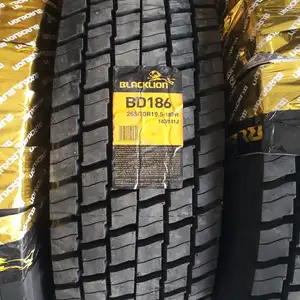 Шины 265/70 R19.5 BLACKLION