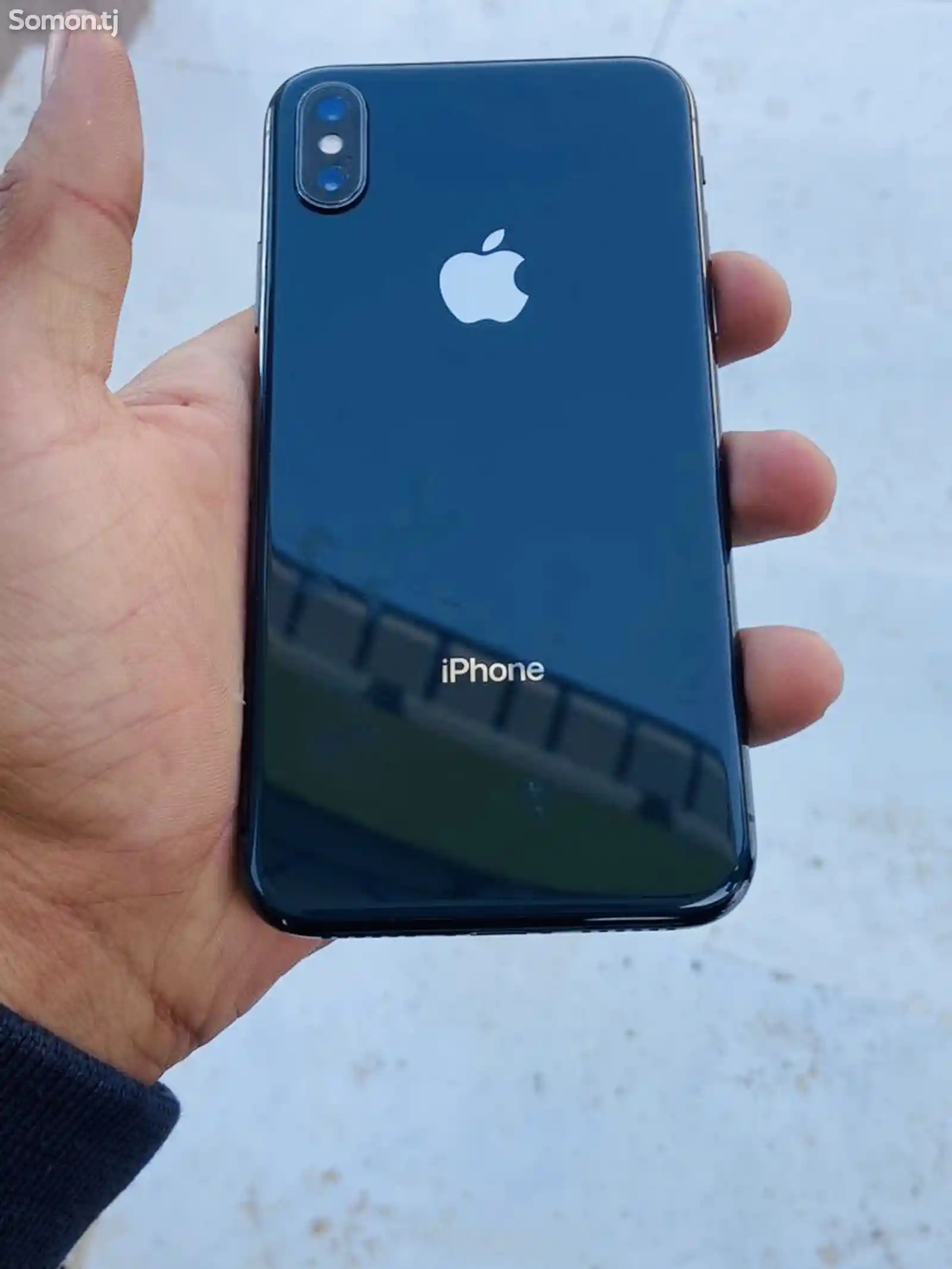 Apple iPhone X, 64 gb, Space Grey-2