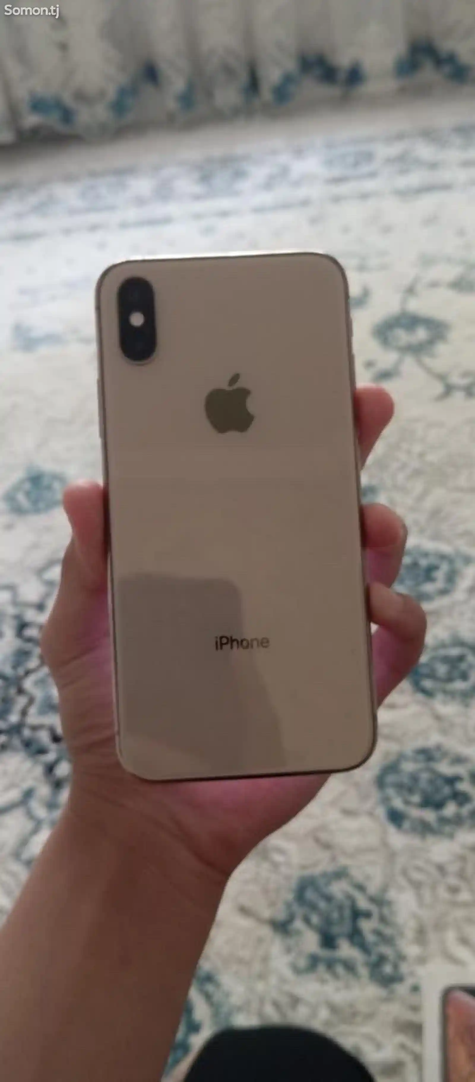 Apple iPhone Xs, 256 gb, Gold-7