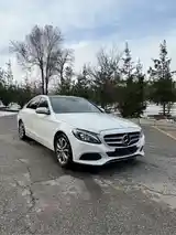 Mercedes-Benz C class, 2016-7