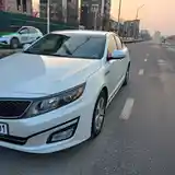 Kia Optima, 2015-6