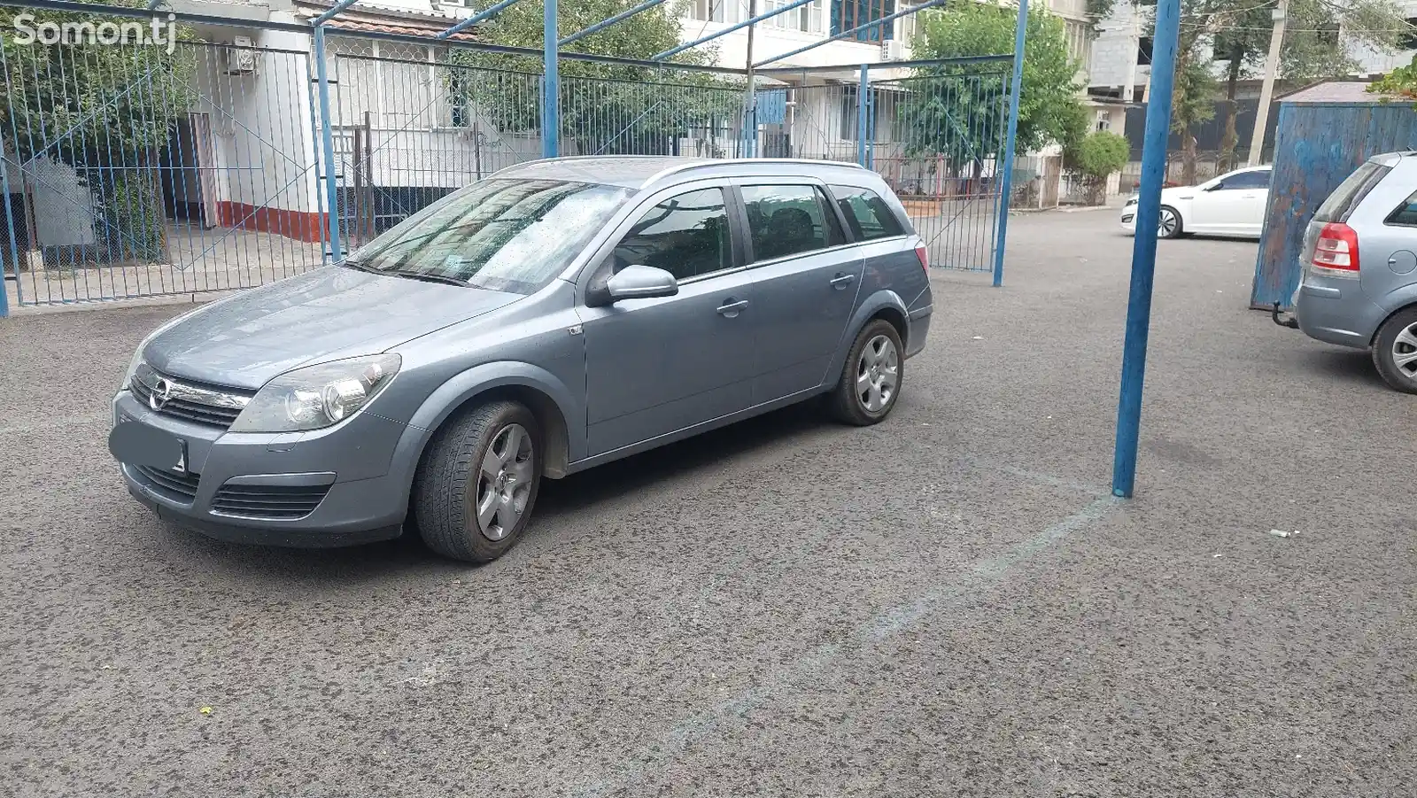 Opel Astra H, 2006-3