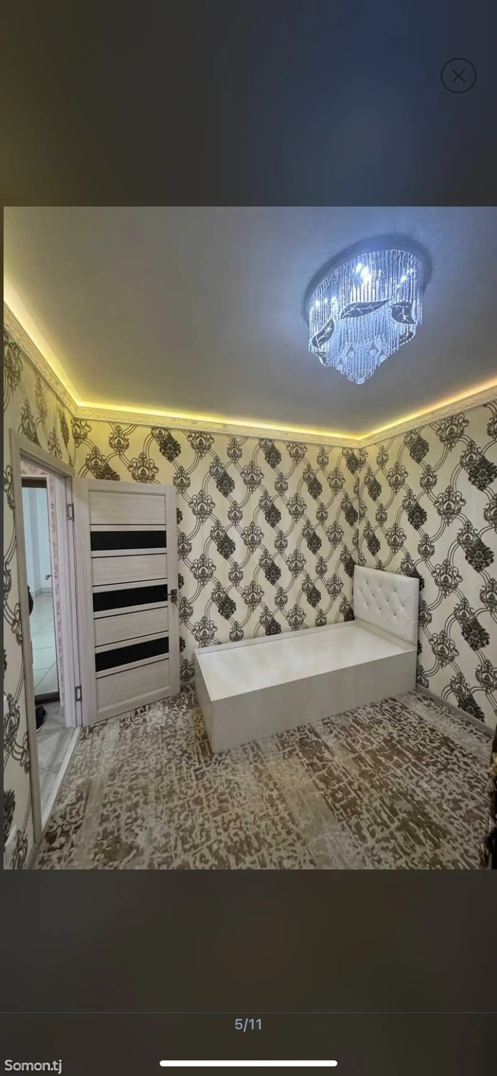 2-комн. квартира, 15 этаж, 60м², Шохмансур-3