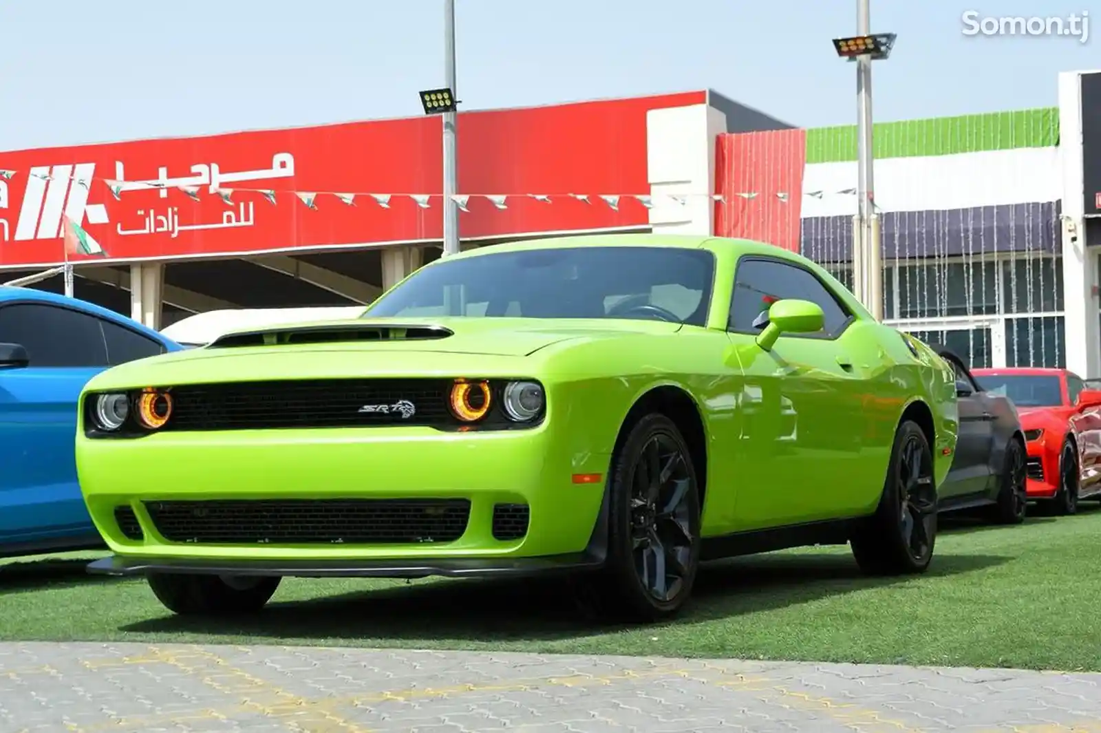 Dodge Challenger, 2019-1