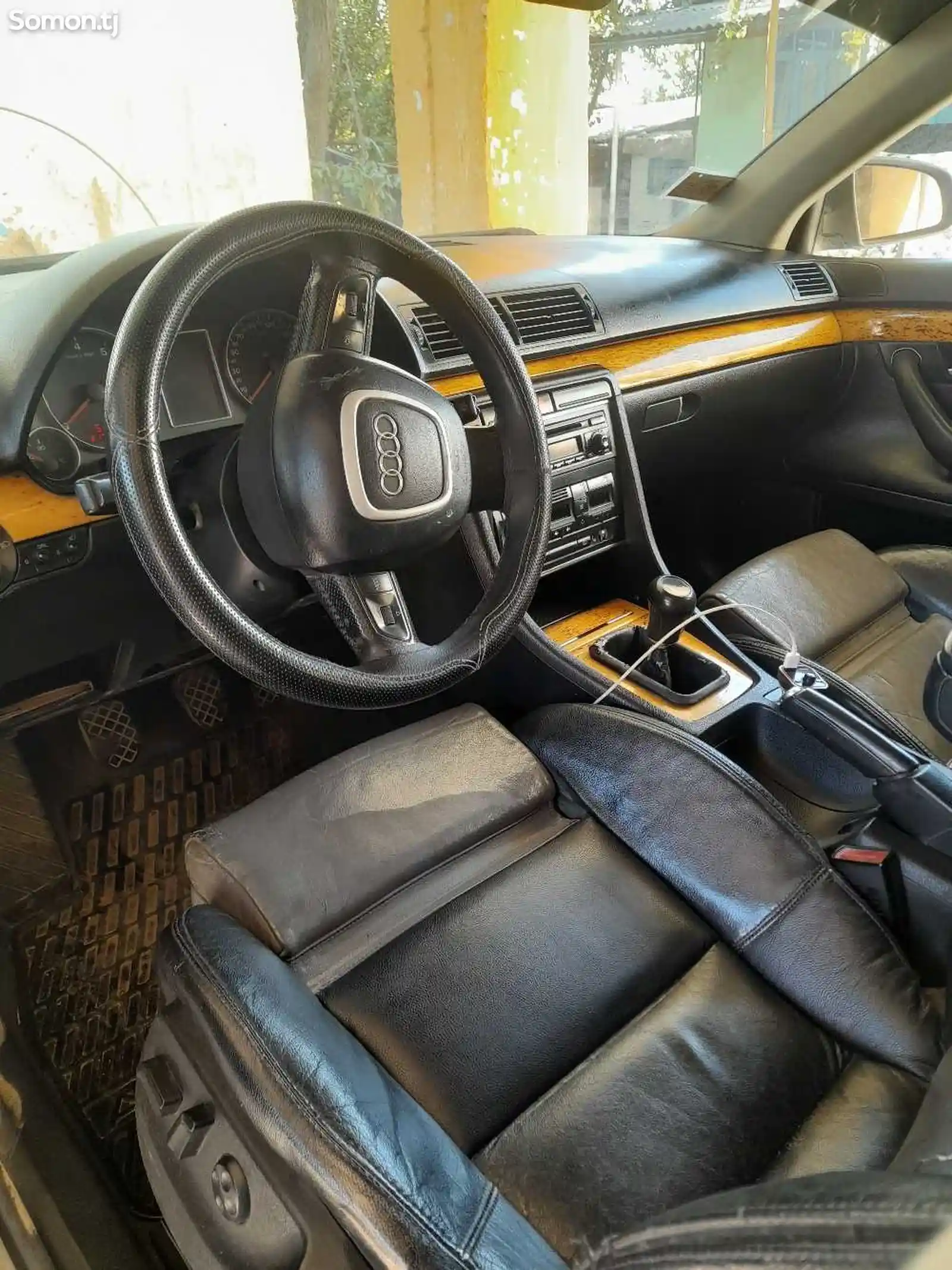 Audi A4, 2005-9