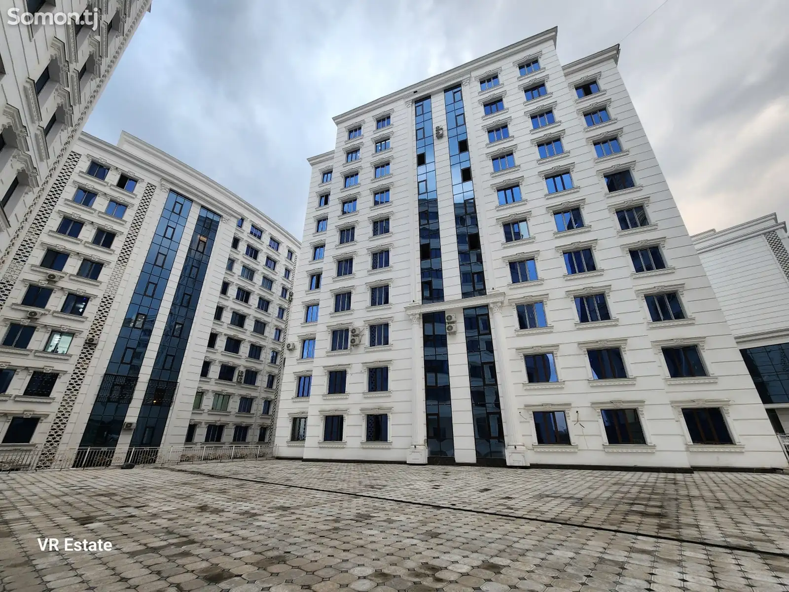 2-комн. квартира, 8 этаж, 72 м², Сафо-1