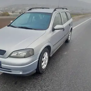 Opel Astra G, 2001