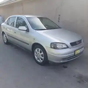 Opel Astra G, 2003