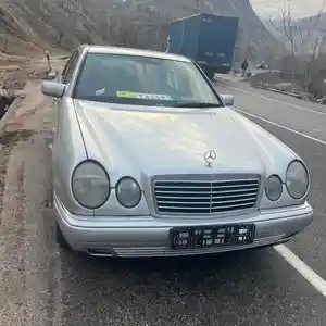 Mercedes-Benz E class, 1997