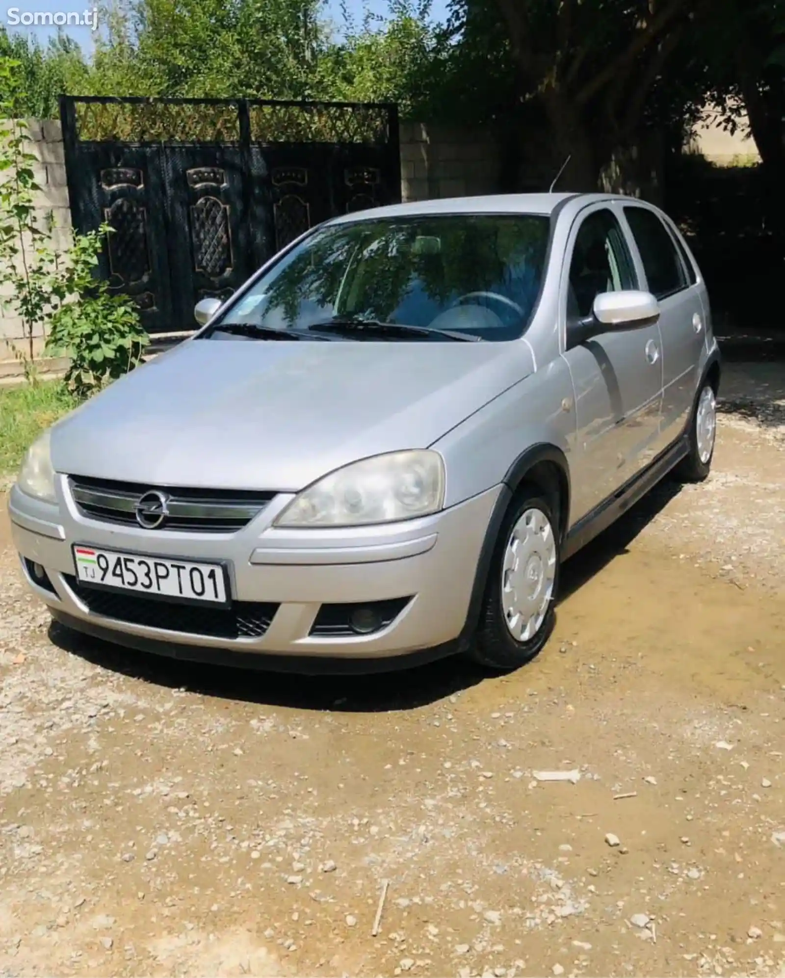 Opel Corsa, 2006-1