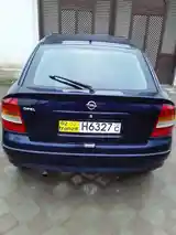 Opel Astra G, 2001-2