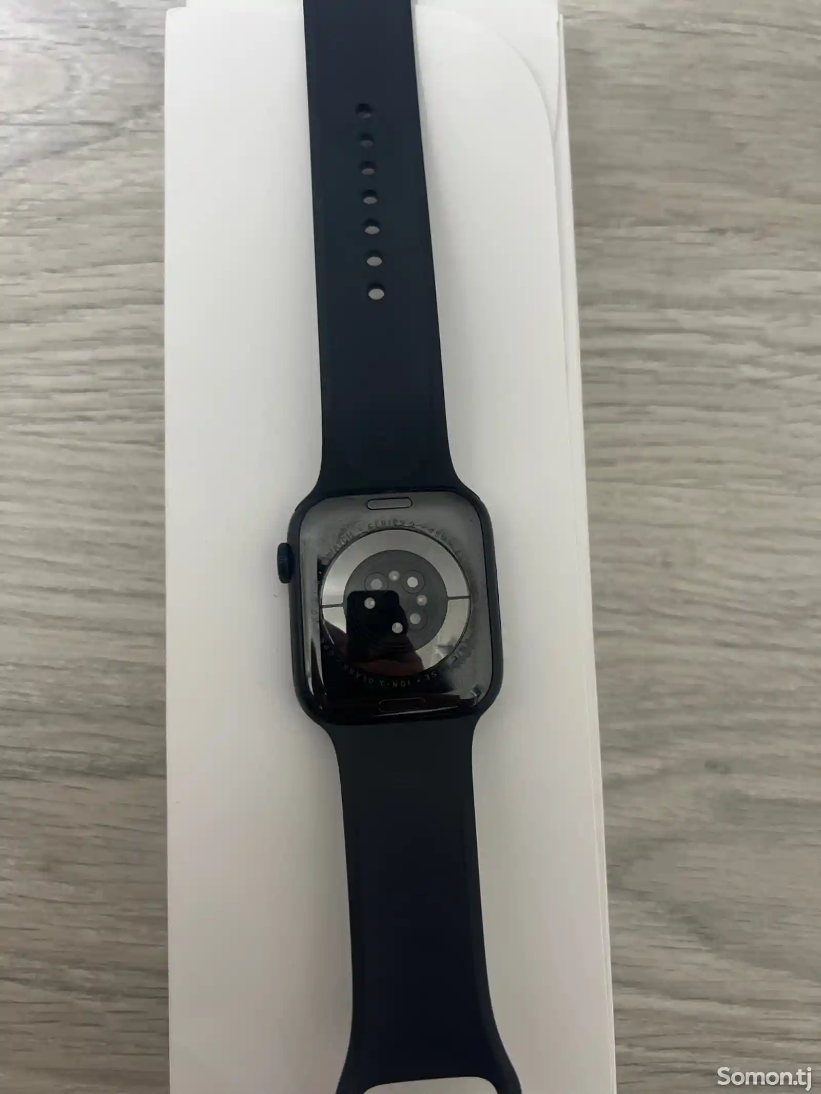 Смарт часы Apple Watch-8