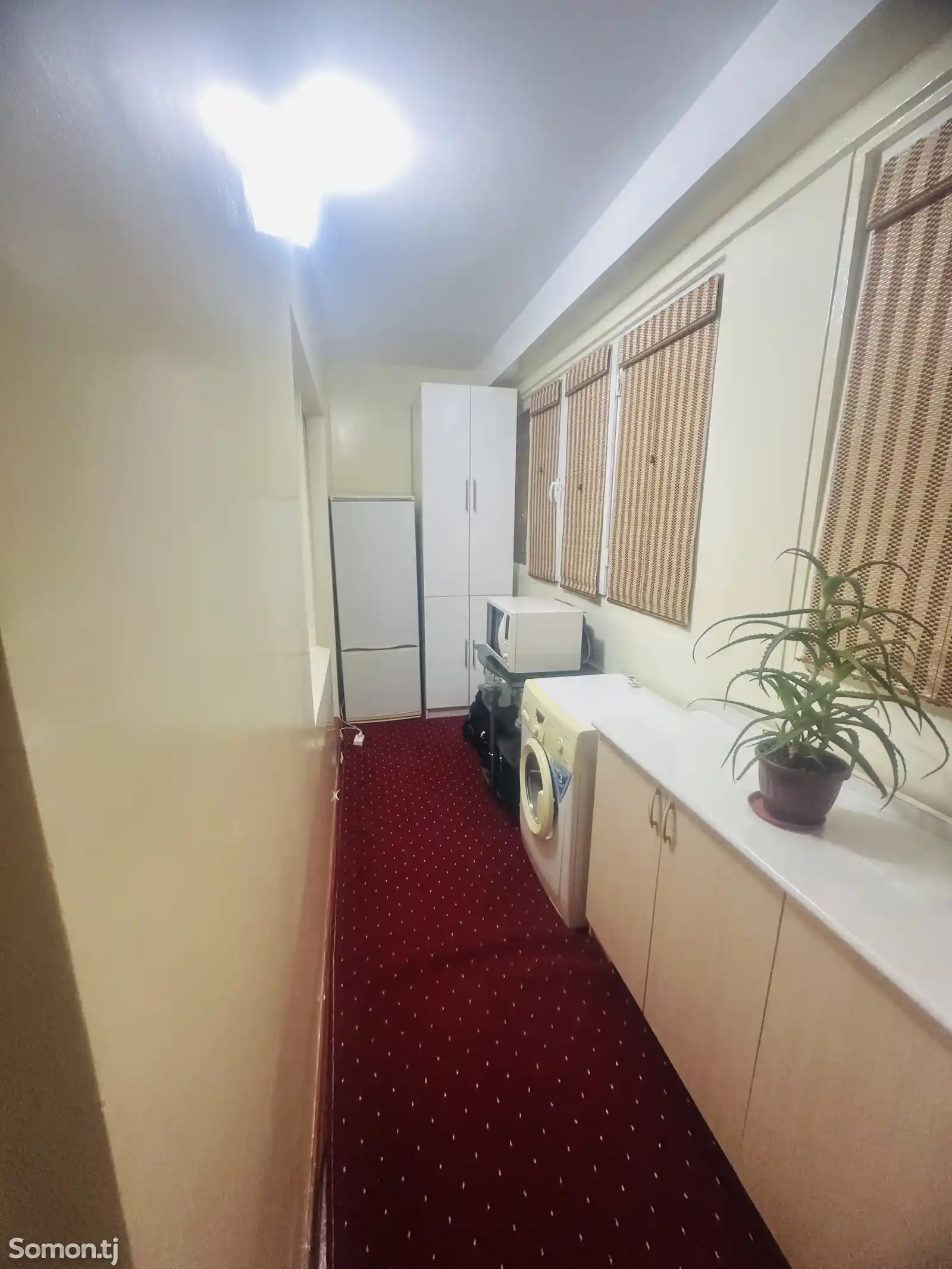 2-комн. квартира, 1 этаж, 60 м², Восход-12