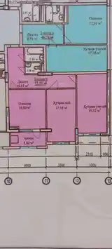 3-комн. квартира, 2 этаж, 77 м², Зарнисор-16