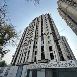 4-комн. квартира, 12 этаж, 141 м², Зелёный бозор