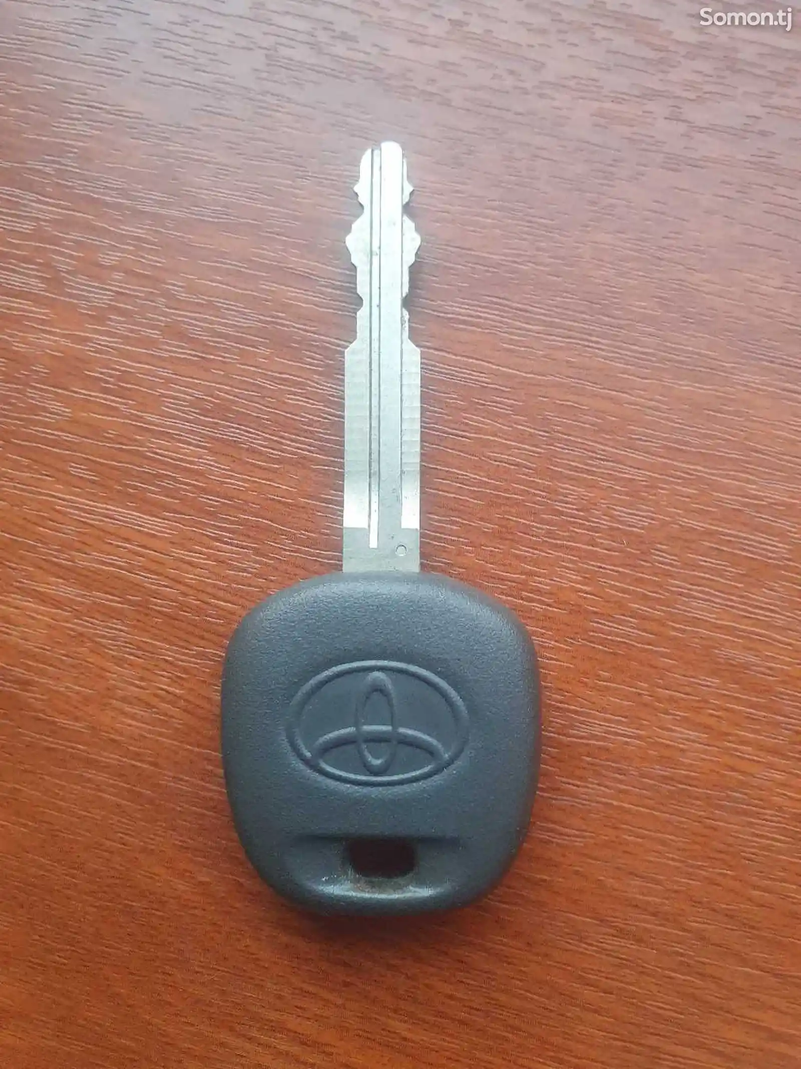 Ключ от Toyota-2