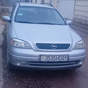 Opel Astra G, 2003