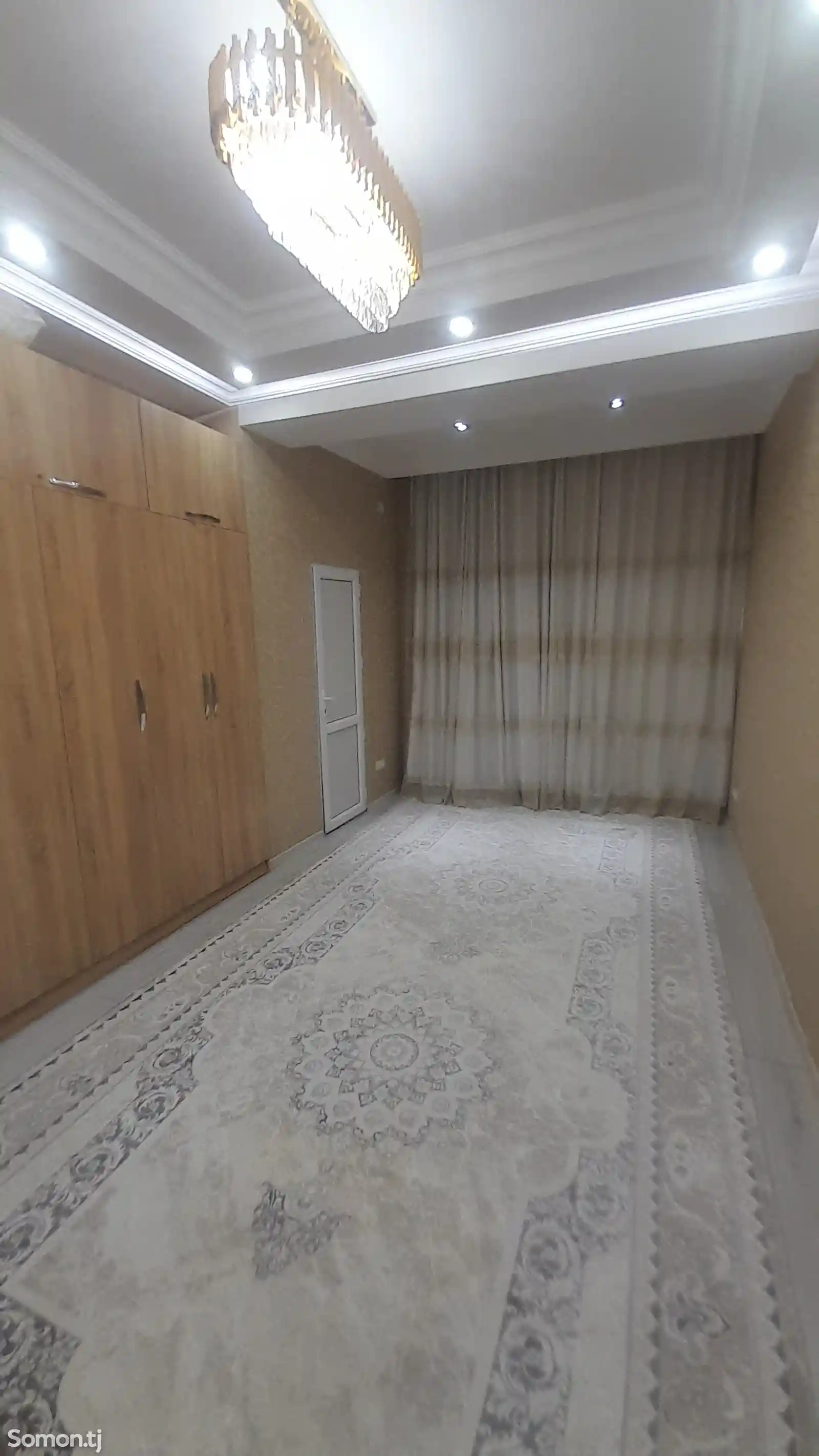 2-комн. квартира, 10 этаж, 61 м², Сино-10