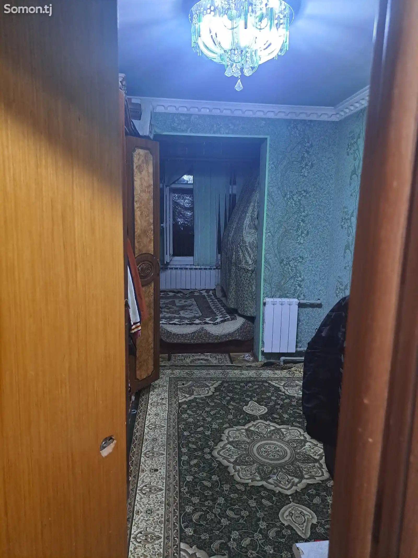 2-комн. квартира, 4 этаж, 41 м², Саховат-5