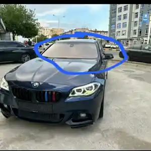 Лобовое стекло антиблик йодовое на BMW F10