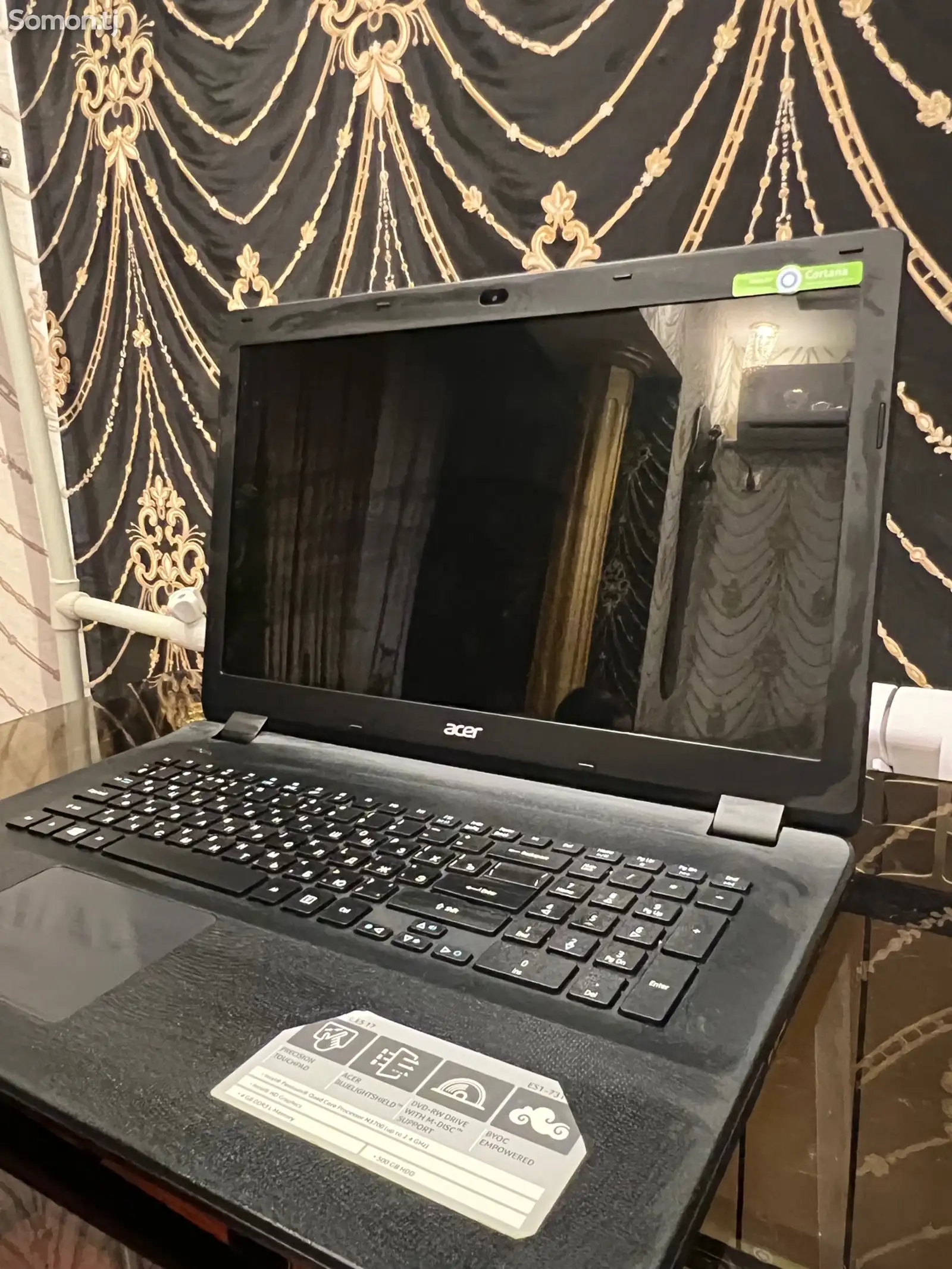 Ноутбук Acer-1