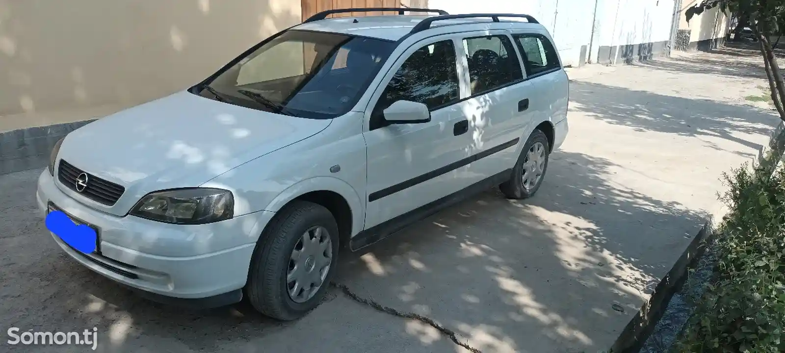 Opel Astra G, 1999-1