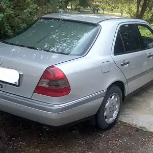 Mercedes-Benz C class, 1996