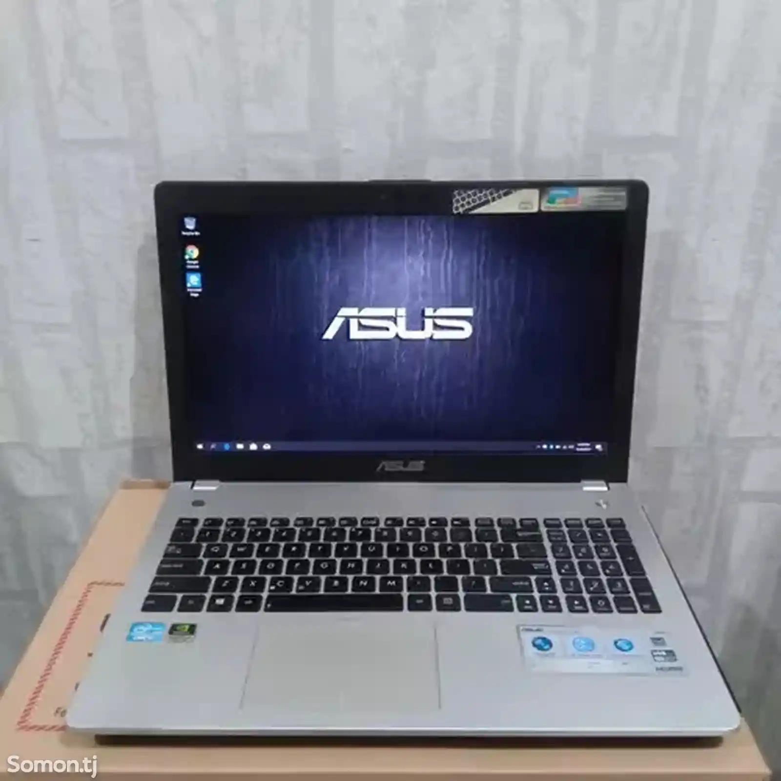 Игровой ноутбук Asus Core i7-1