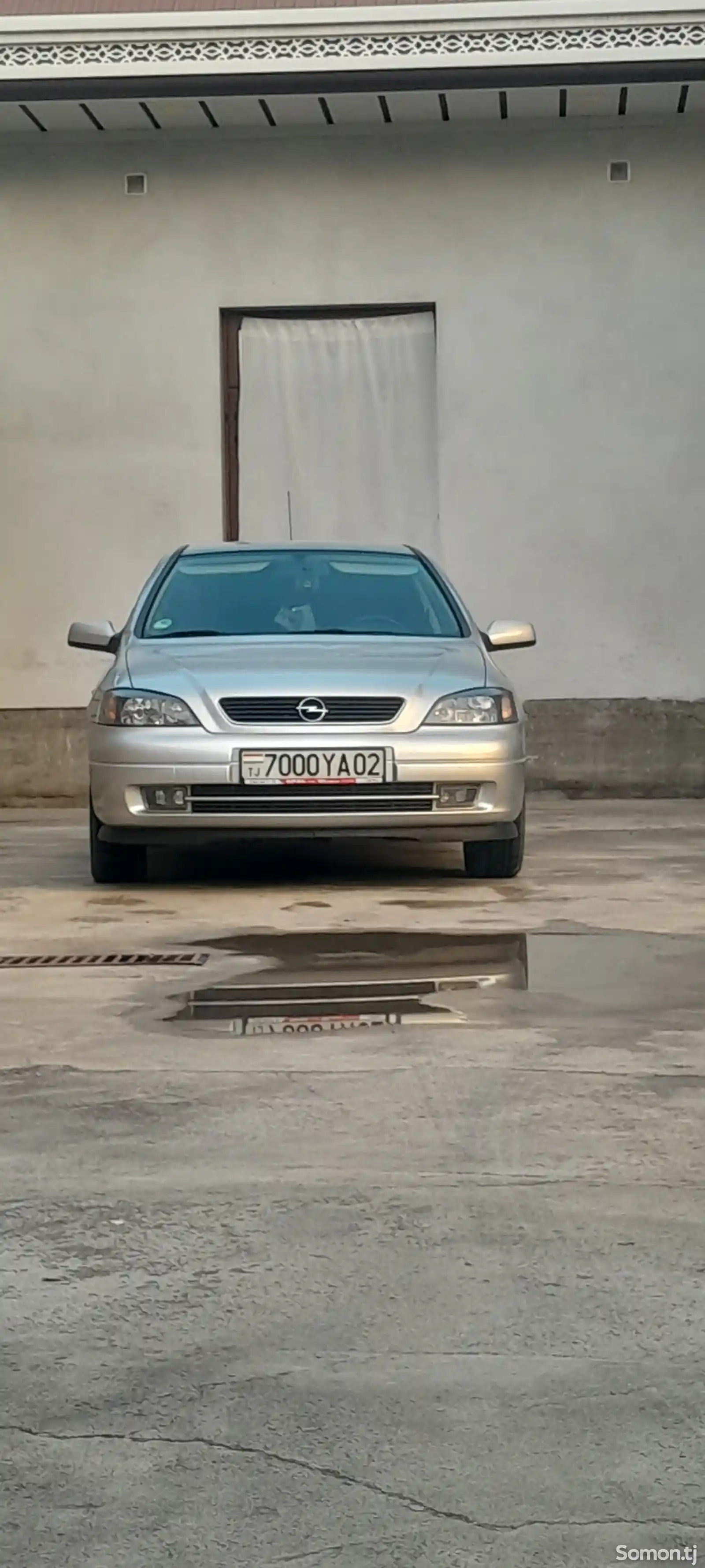 Opel Astra G, 2003-1