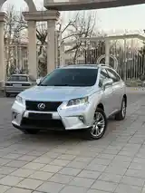 Lexus RX series, 2011-2