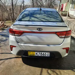 Kia Rio, 2019