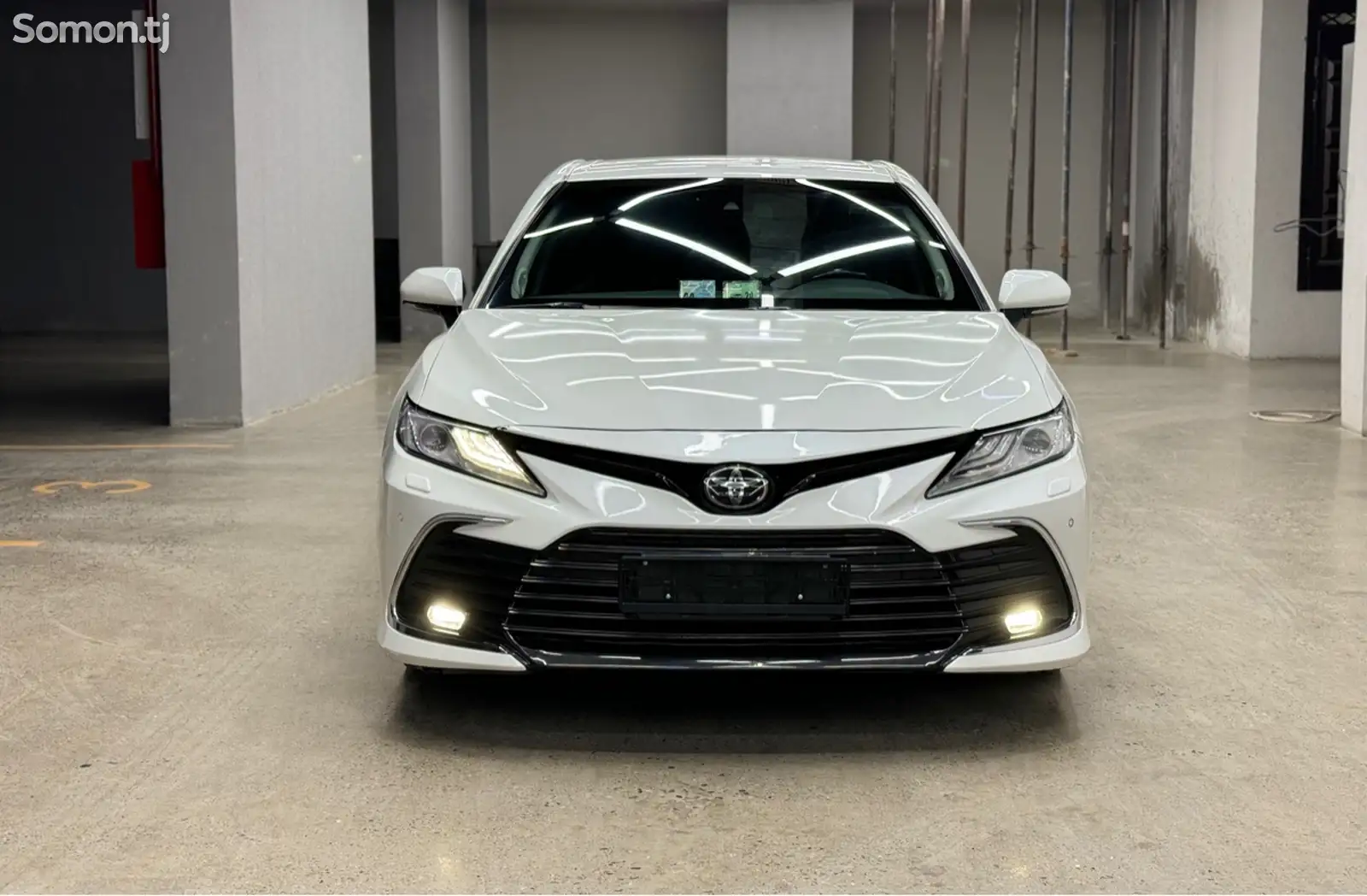 Toyota Camry, 2019-1