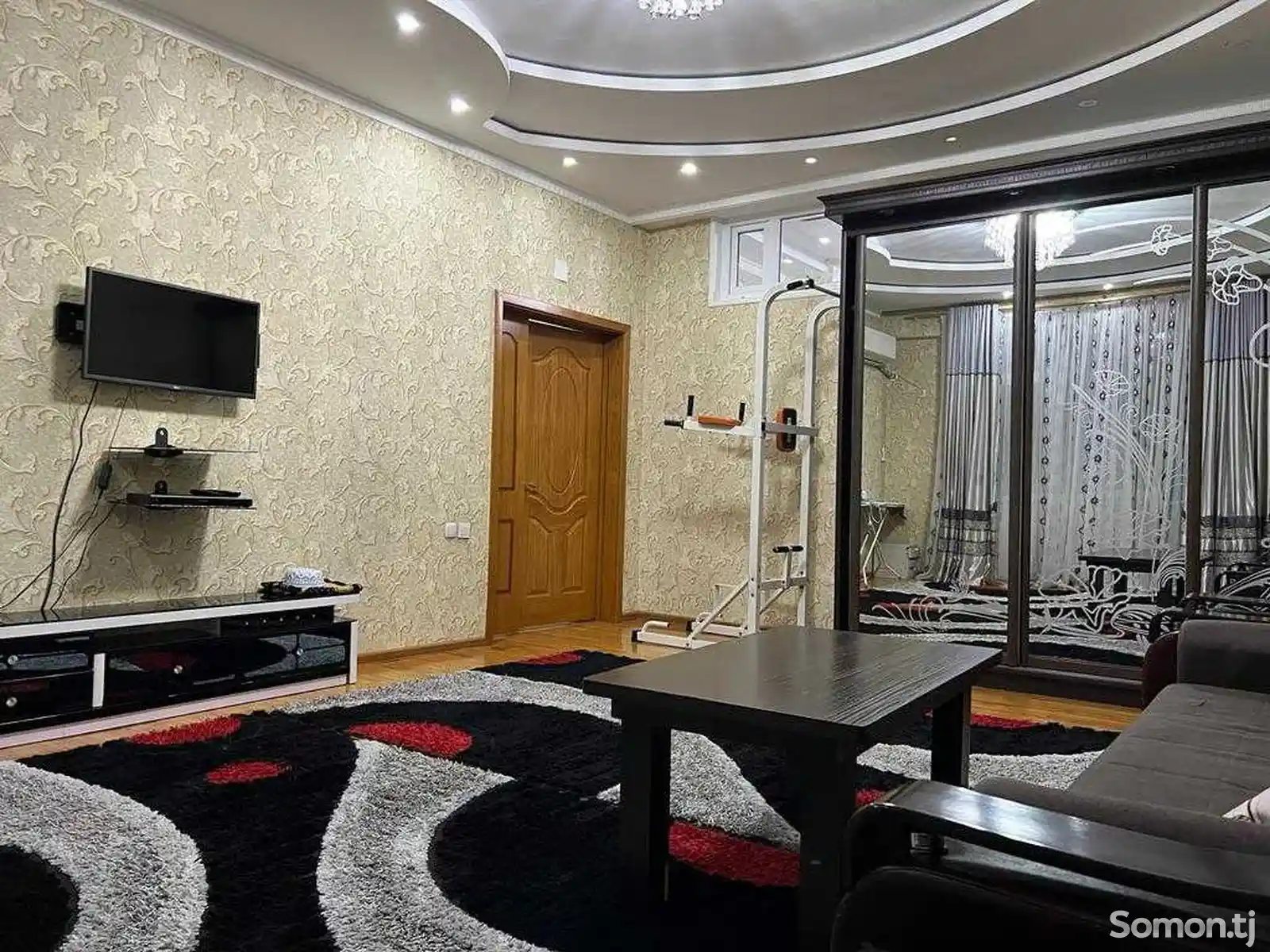 2-комн. квартира, 8 этаж, 78 м², Сино-5