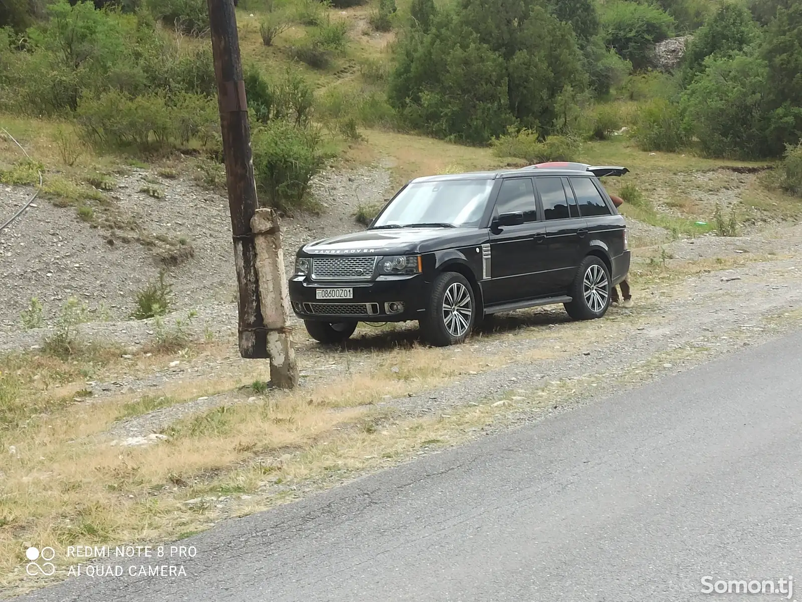 Land Rover Range Rover, 2006-2