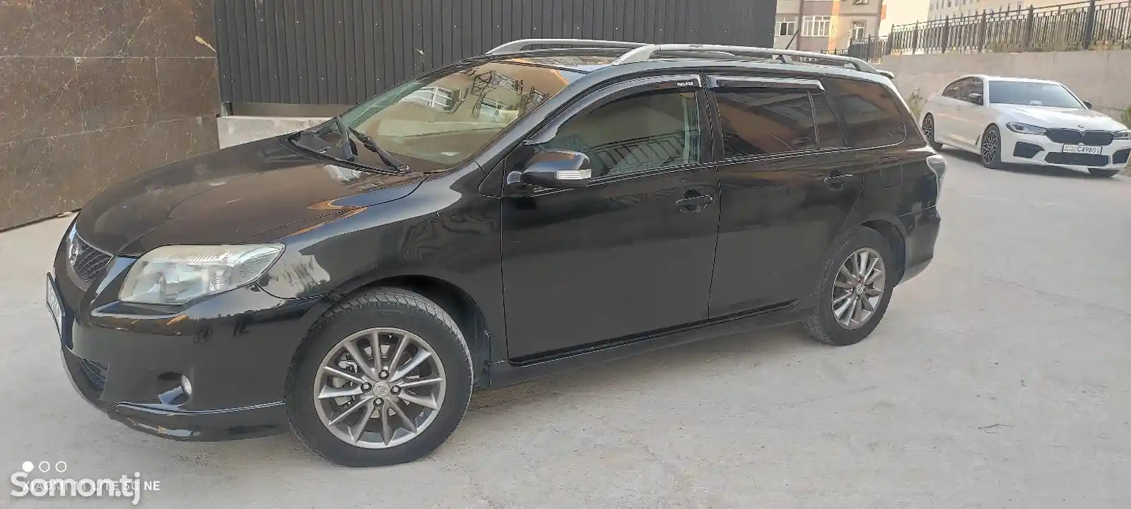 Toyota Fielder, 2011-1