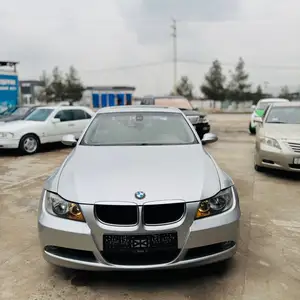 BMW 3 series, 2007