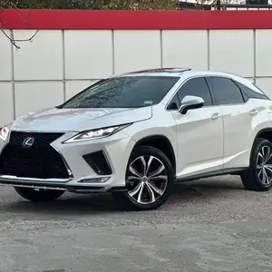 Lexus RX series, 2018