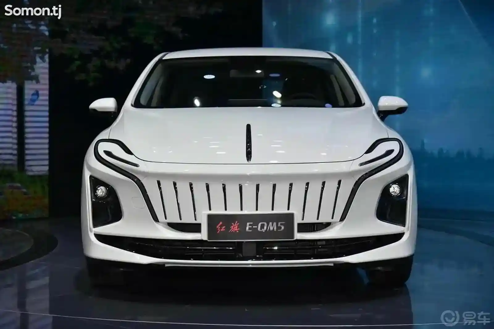 Hongqi E-QM5, 2024-1