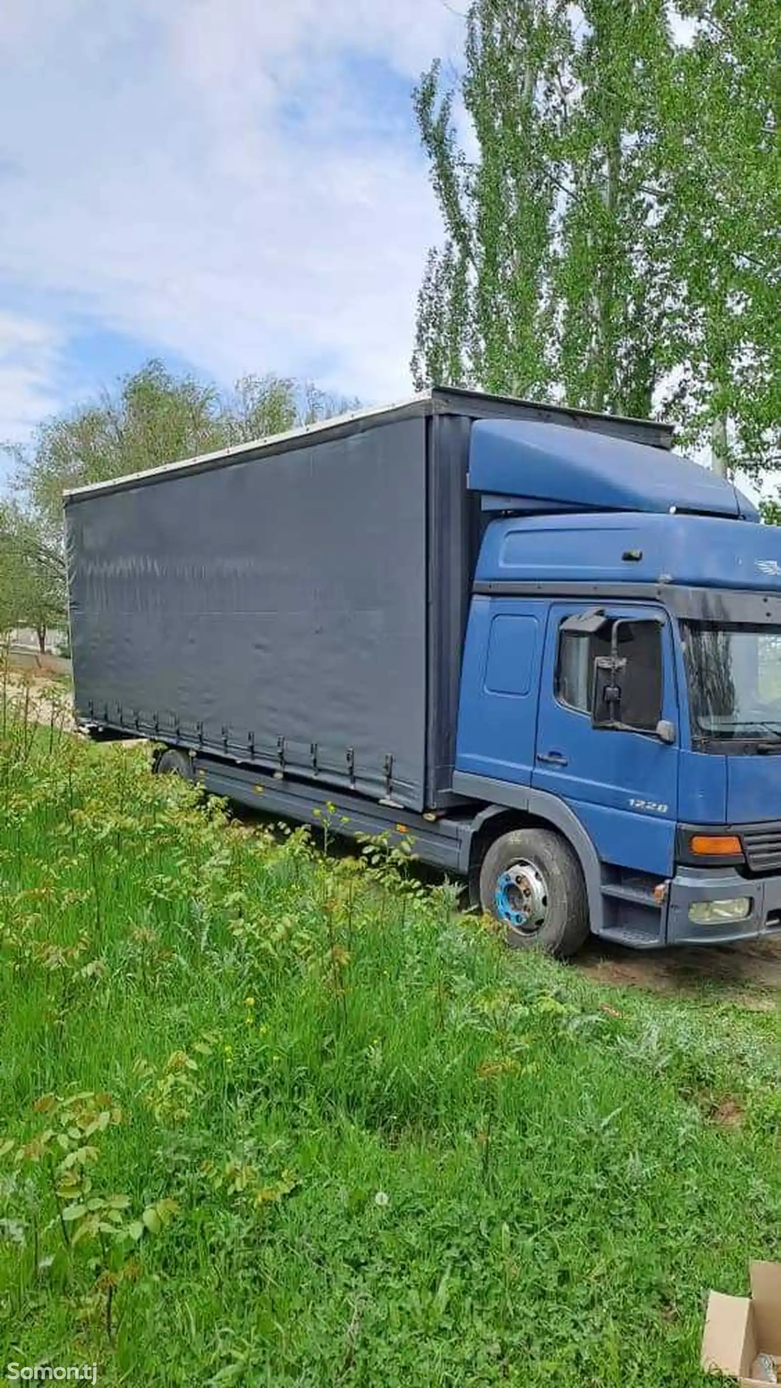 Бортовой грузовик, 2004-15